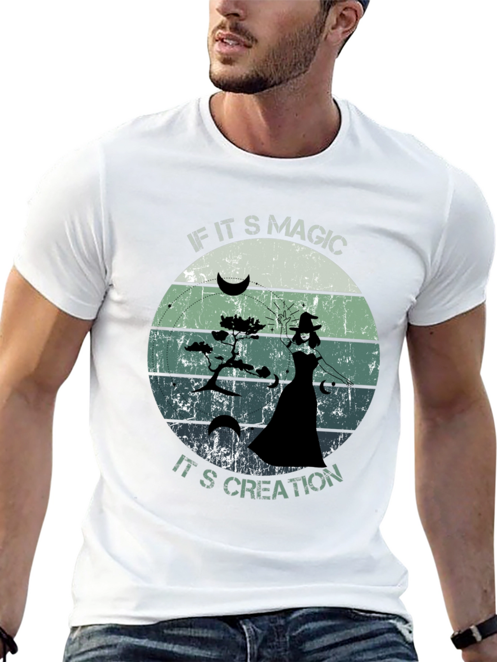 Magic Creation T-Shirt - Unisex