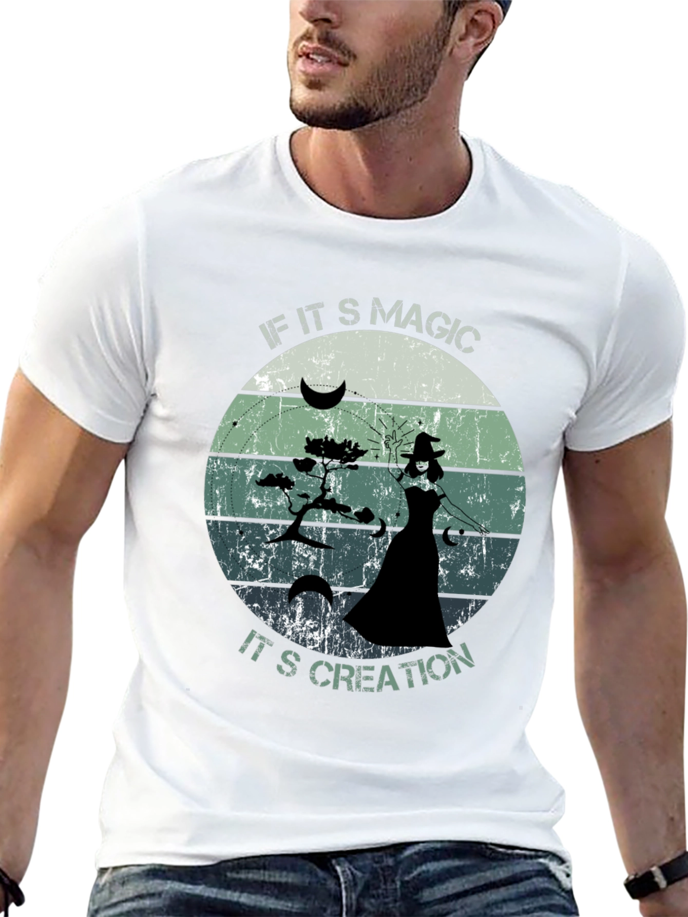 Magic Creation T-Shirt - Unisex
