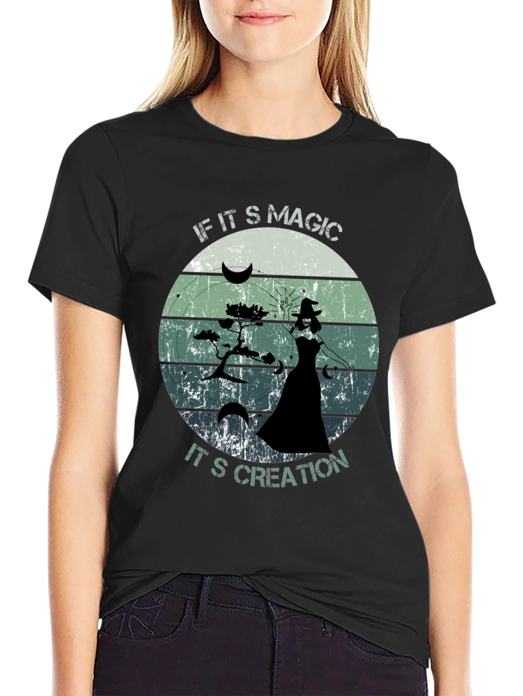 Magic Creation T-Shirt - Unisex