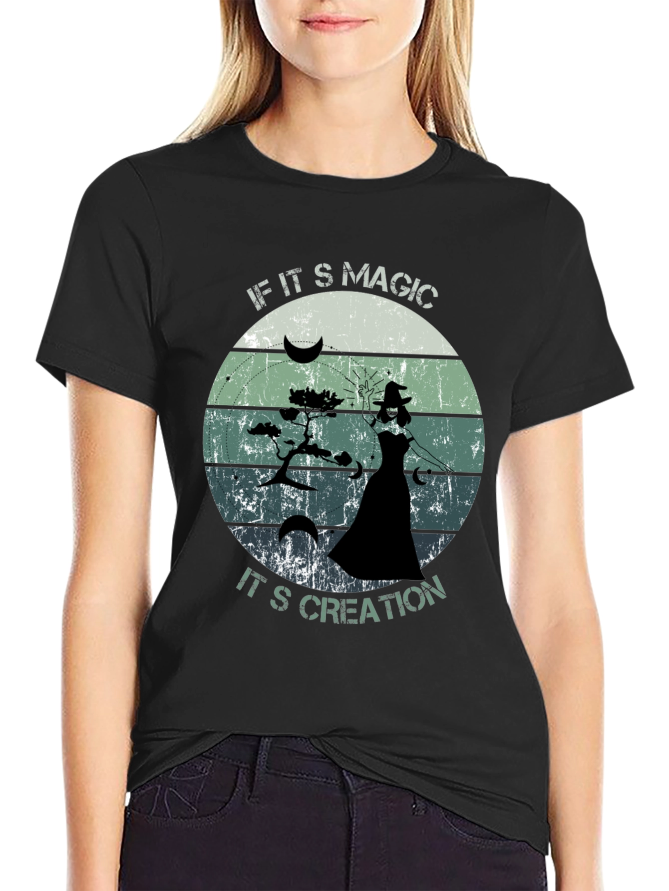 Magic Creation T-Shirt - Unisex