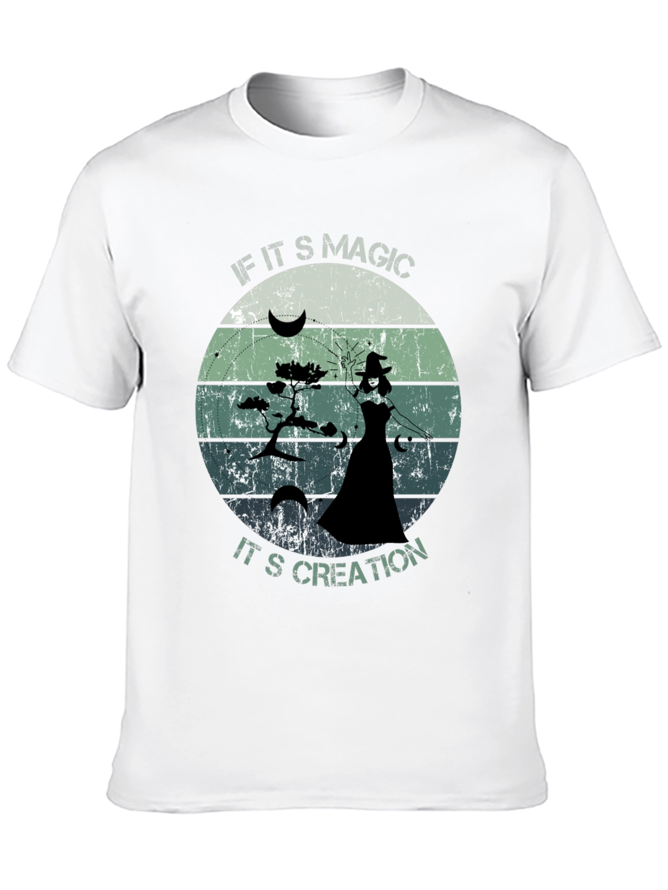Magic Creation T-Shirt - Unisex
