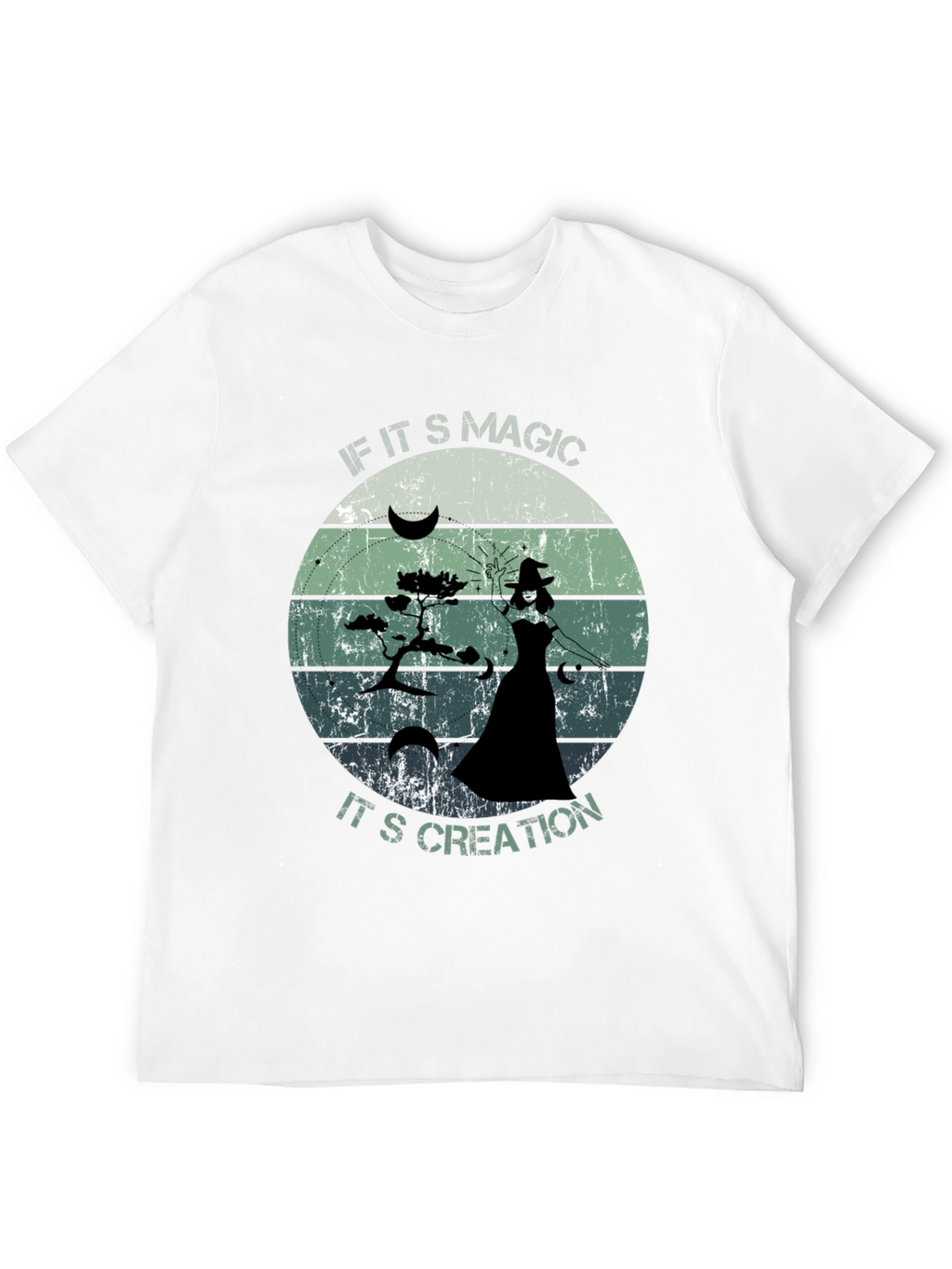 Magic Creation T-Shirt - Unisex