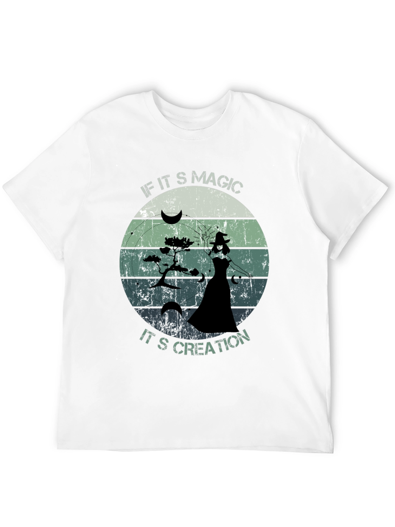 Magic Creation T-Shirt - Unisex