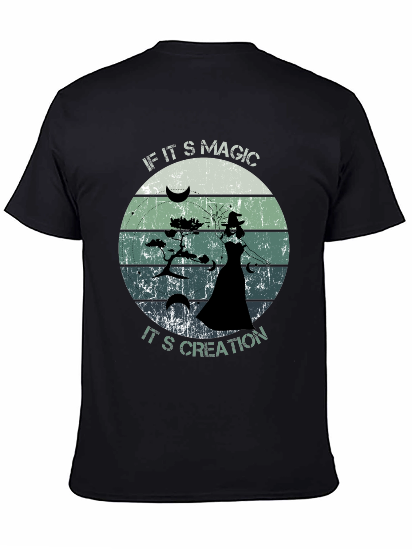 Magic Creation T-Shirt - Unisex