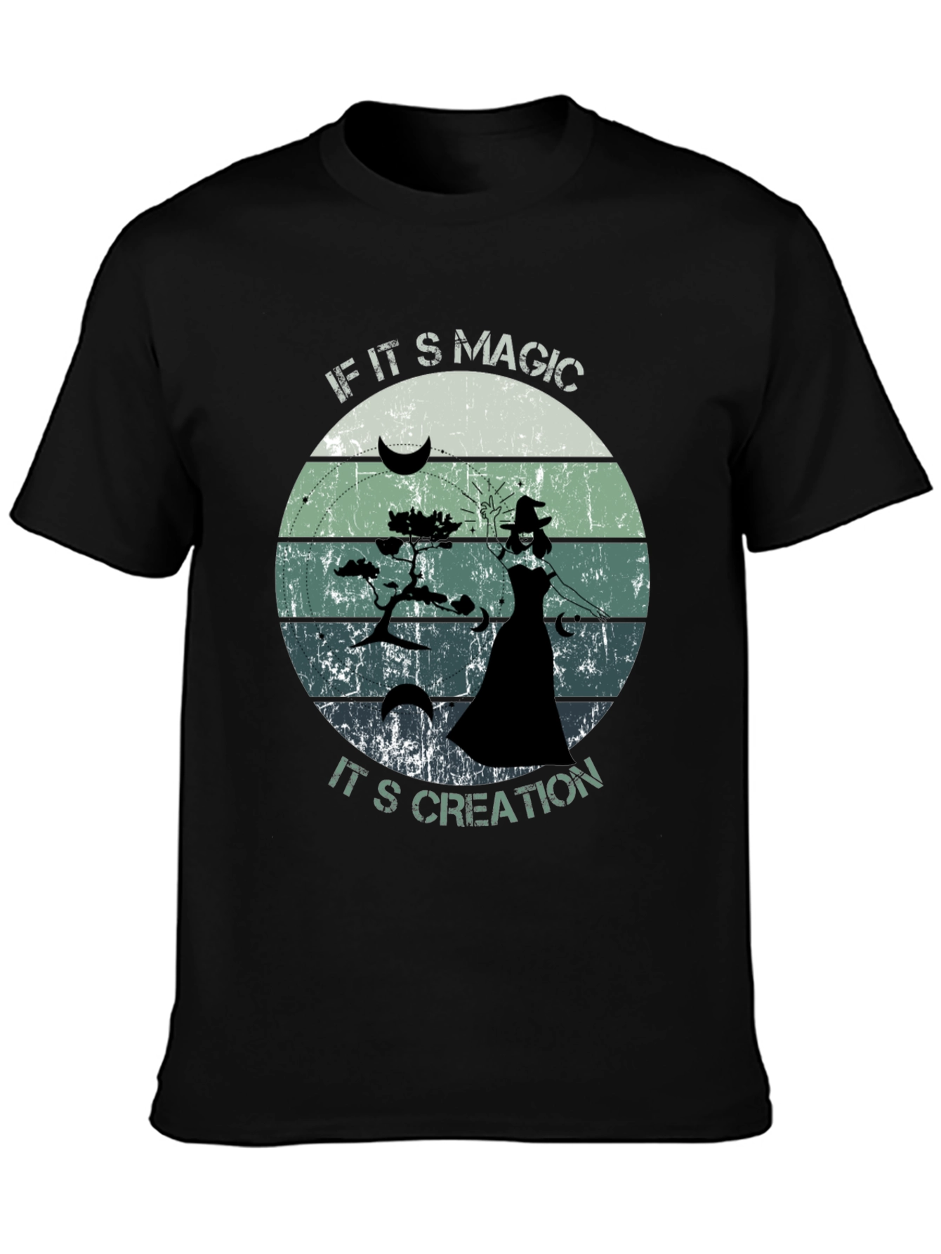 Magic Creation T-Shirt - Unisex