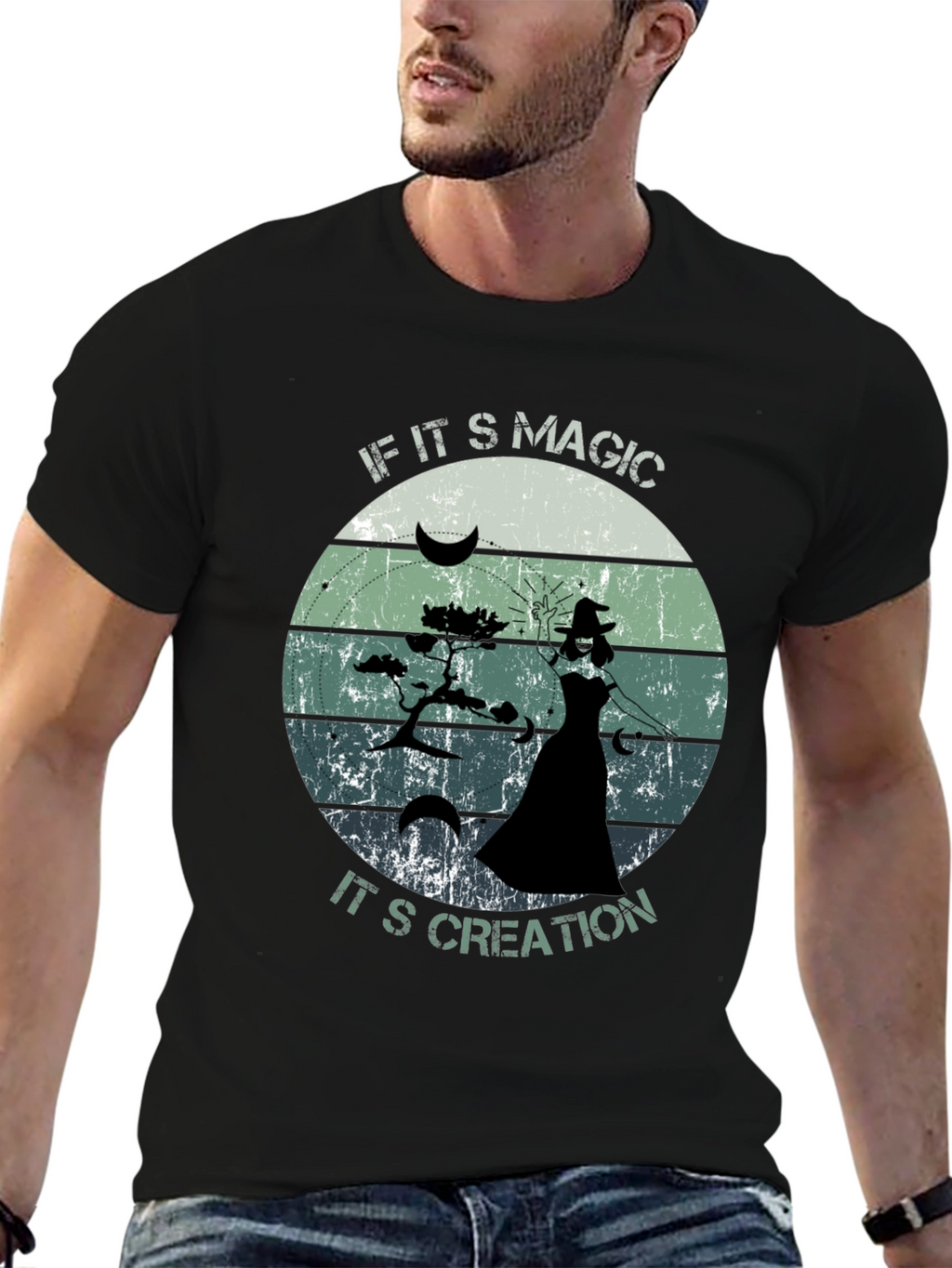 Magic Creation T-Shirt - Unisex