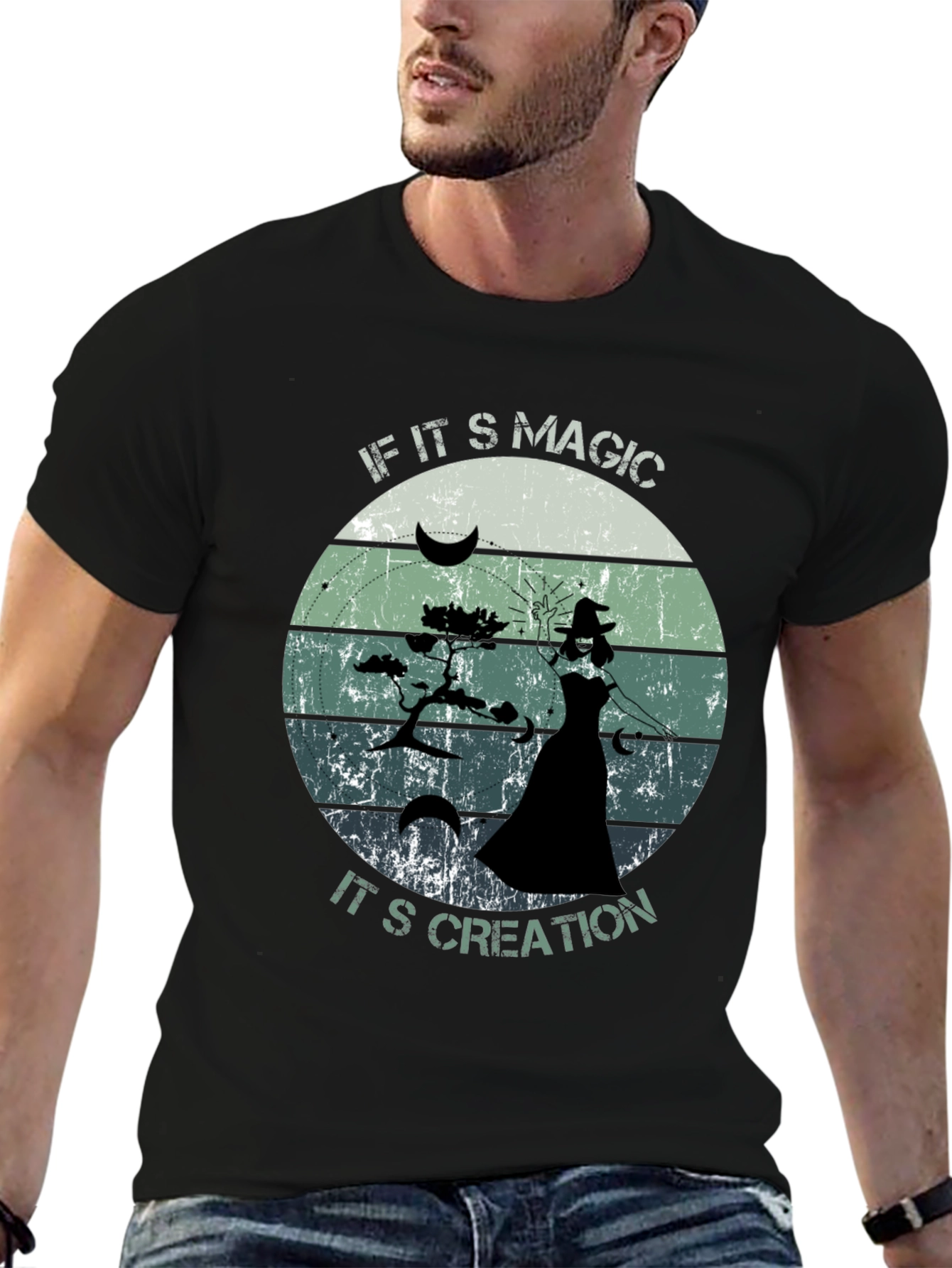 Magic Creation T-Shirt - Unisex