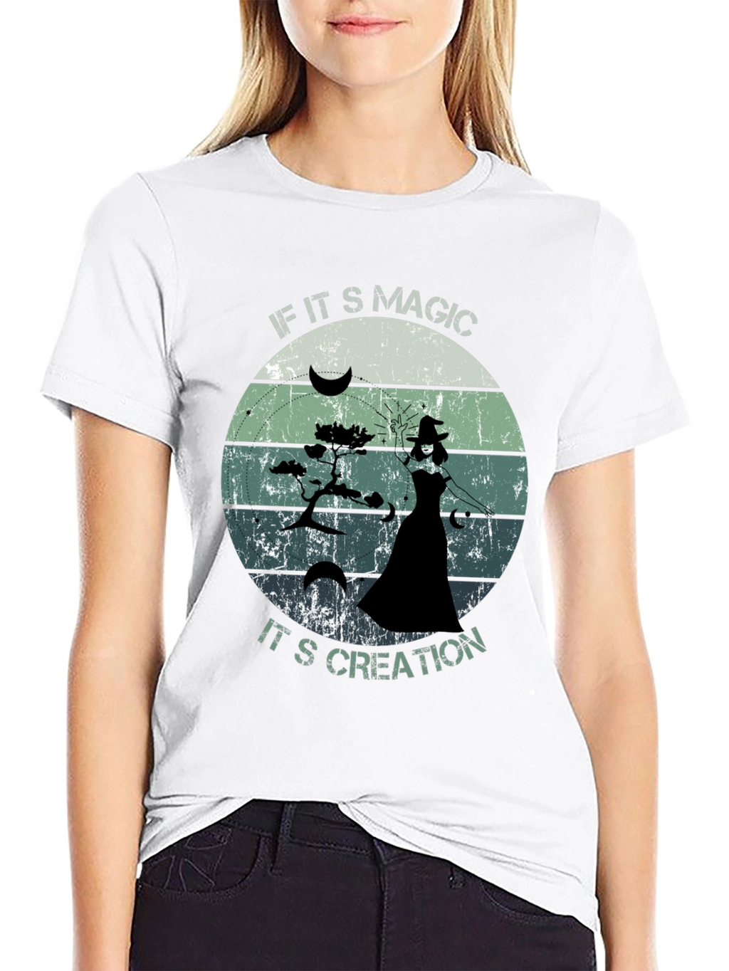Magic Creation T-Shirt - Unisex