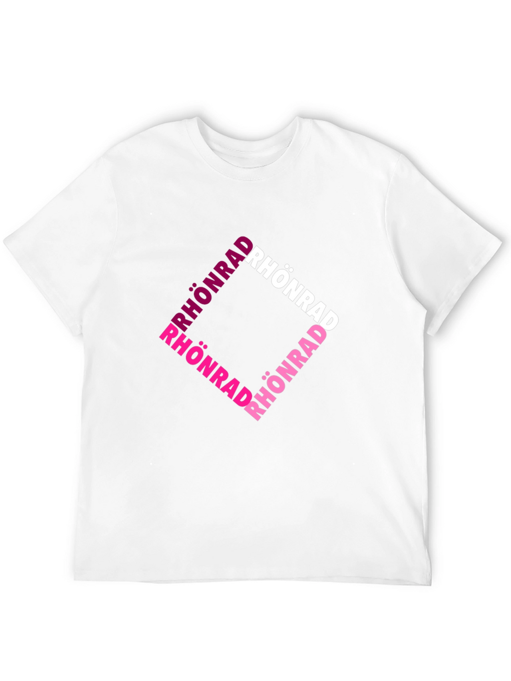 Rhonrad Graphic Tee - Black