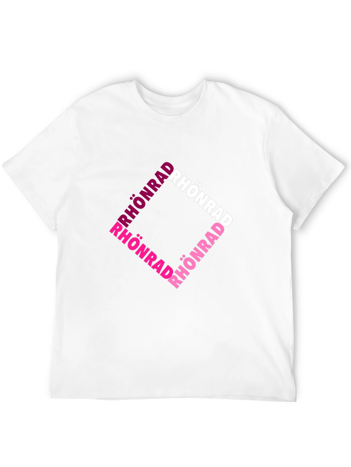 Rhonrad Graphic Tee - Black