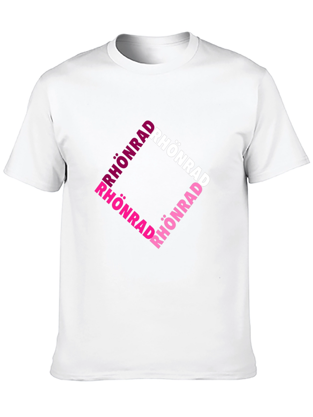 Rhonrad Graphic Tee - Black