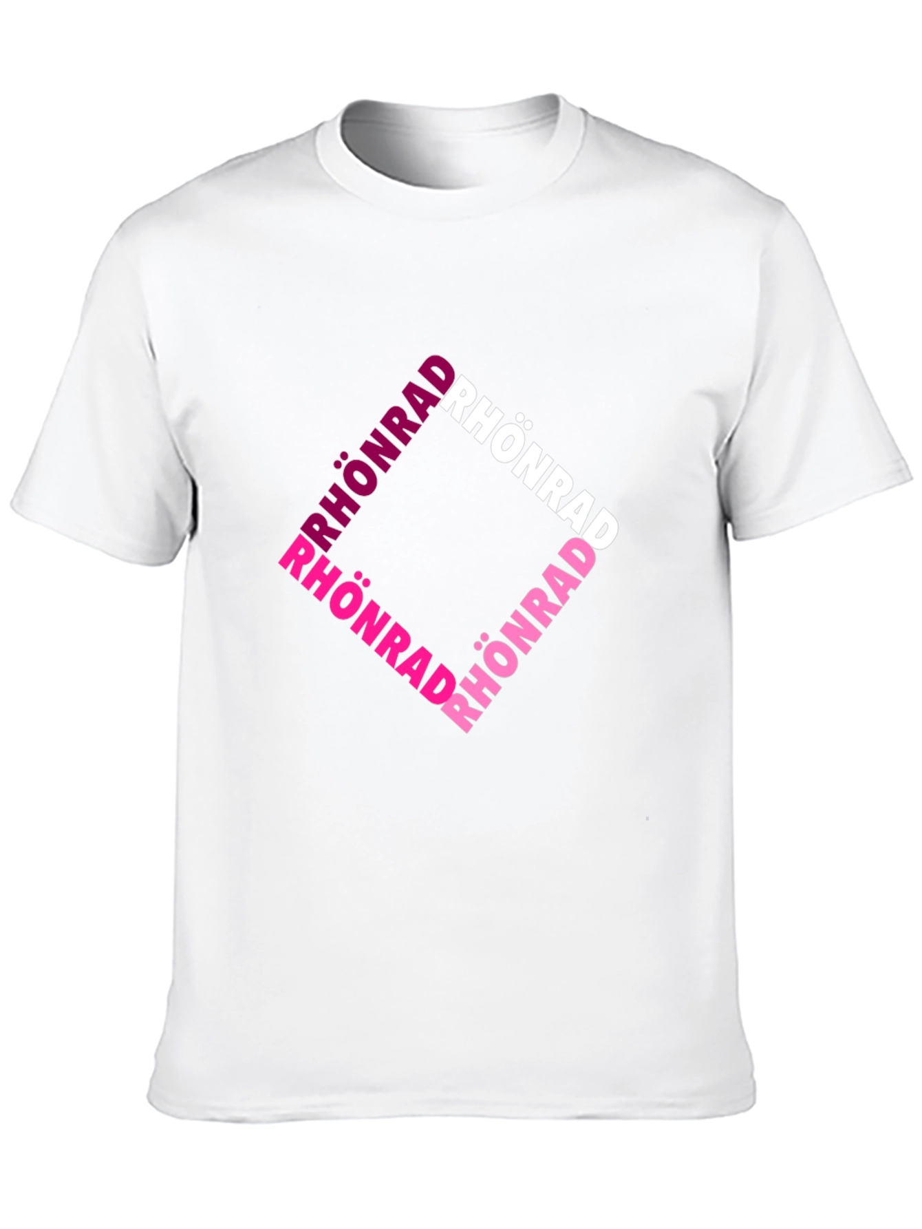 Rhonrad Graphic Tee - Black