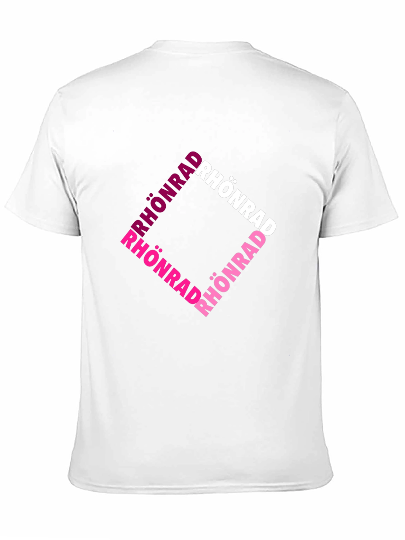 Rhonrad Graphic Tee - Black