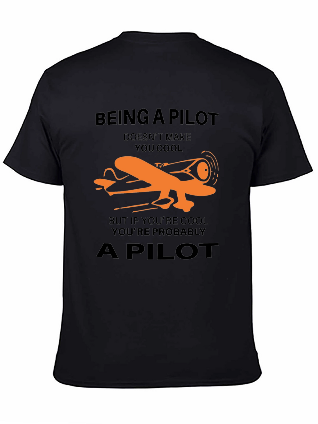 Pilot T-Shirt - Funny Aviation Gift Tee