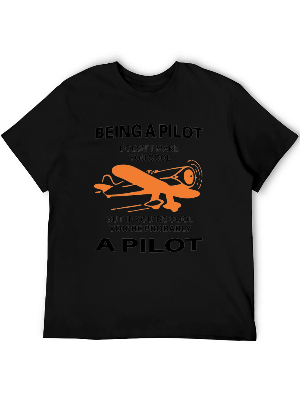 Pilot T-Shirt - Funny Aviation Gift Tee