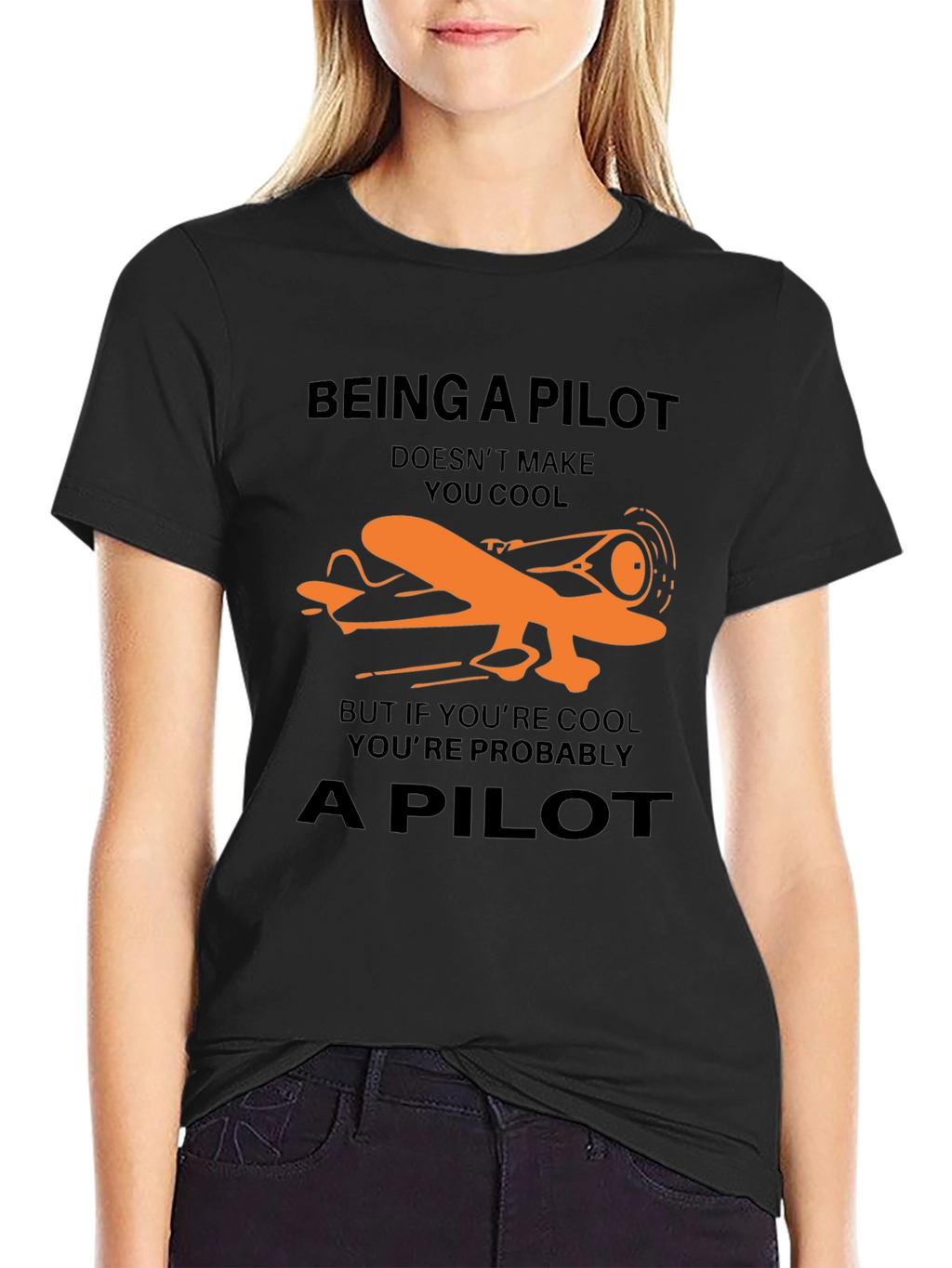 Pilot T-Shirt - Funny Aviation Gift Tee