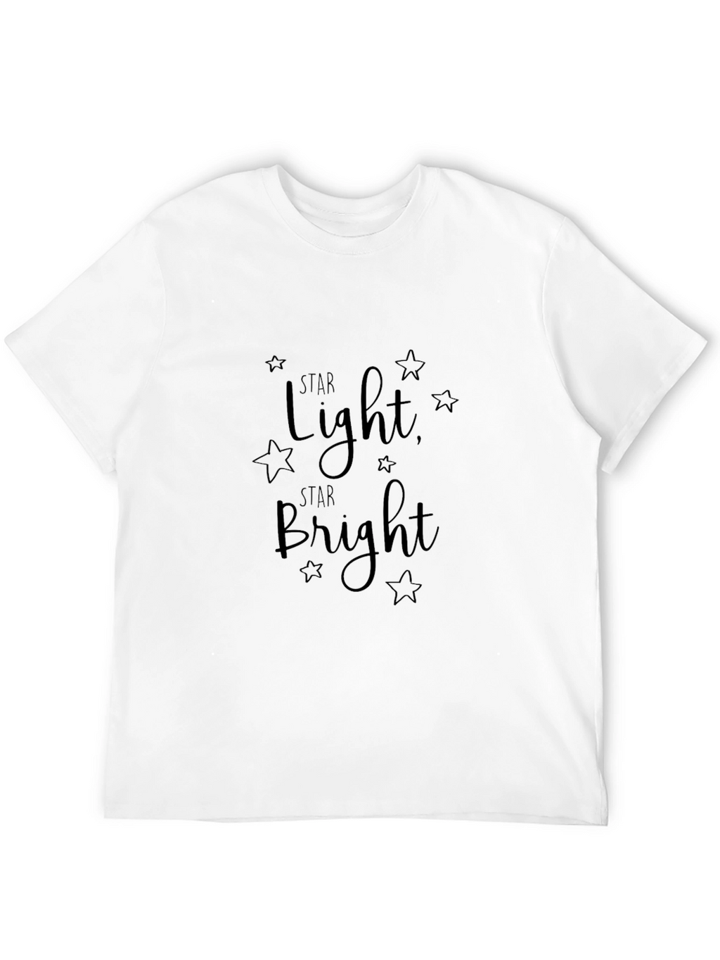 Star Light Star Bright Graphic T-Shirt