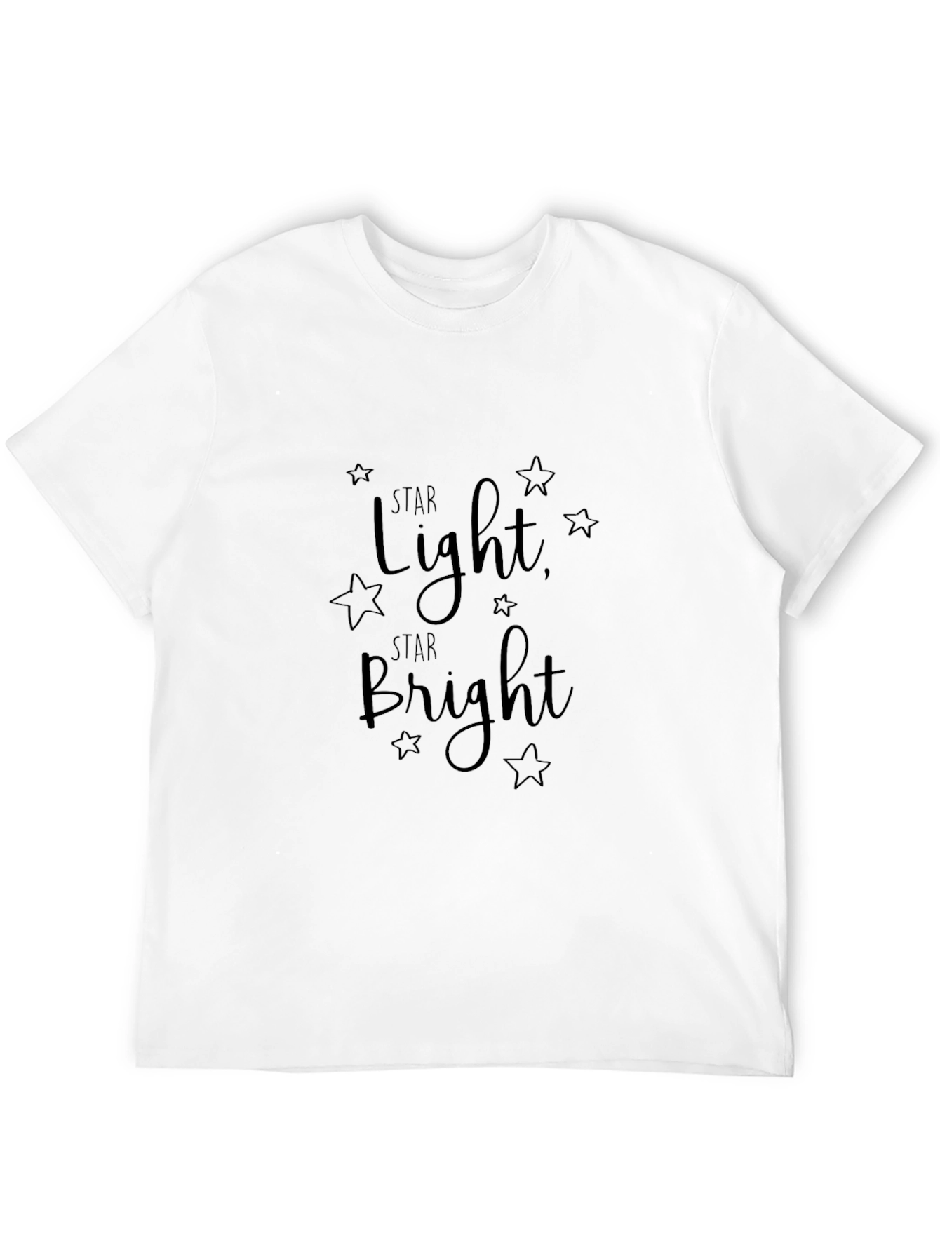 Star Light Star Bright Graphic T-Shirt