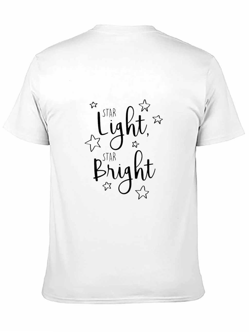 Star Light Star Bright Graphic T-Shirt