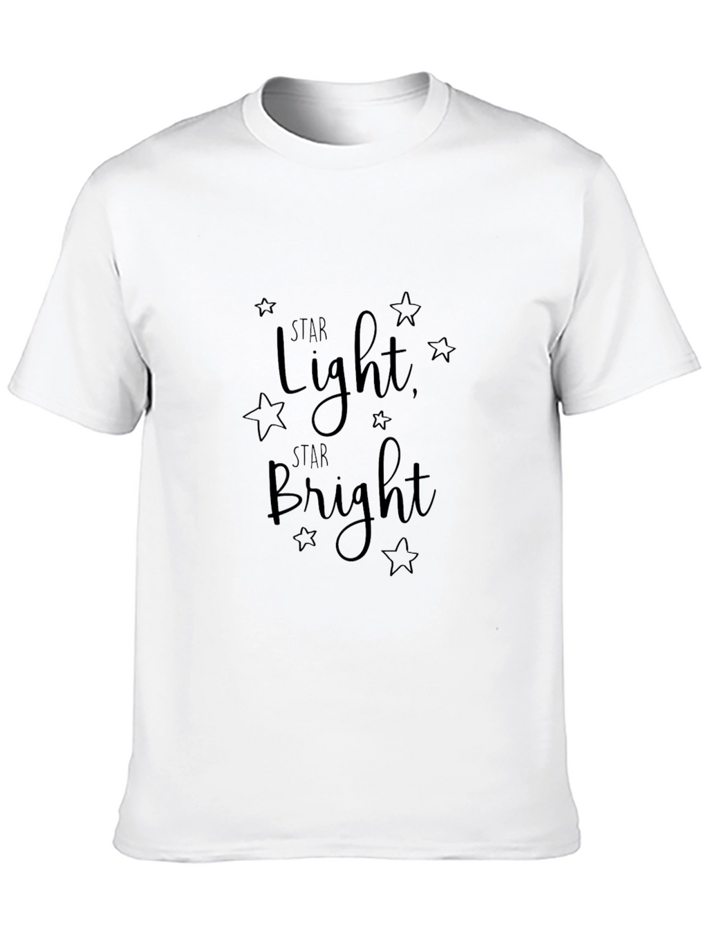 Star Light Star Bright Graphic T-Shirt