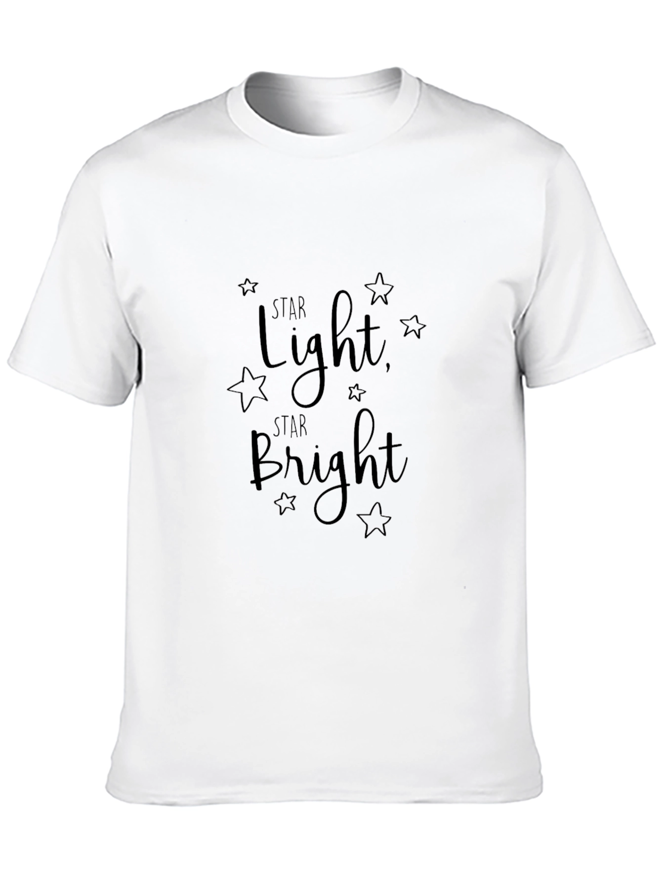 Star Light Star Bright Graphic T-Shirt