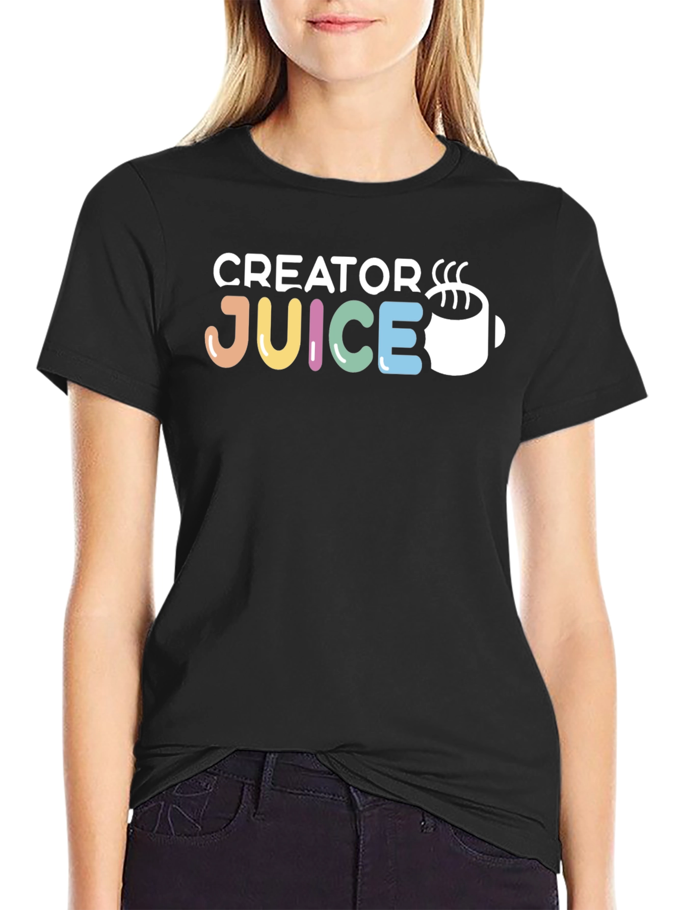 Creator Juice T-Shirt - Creative Inspiration Tee