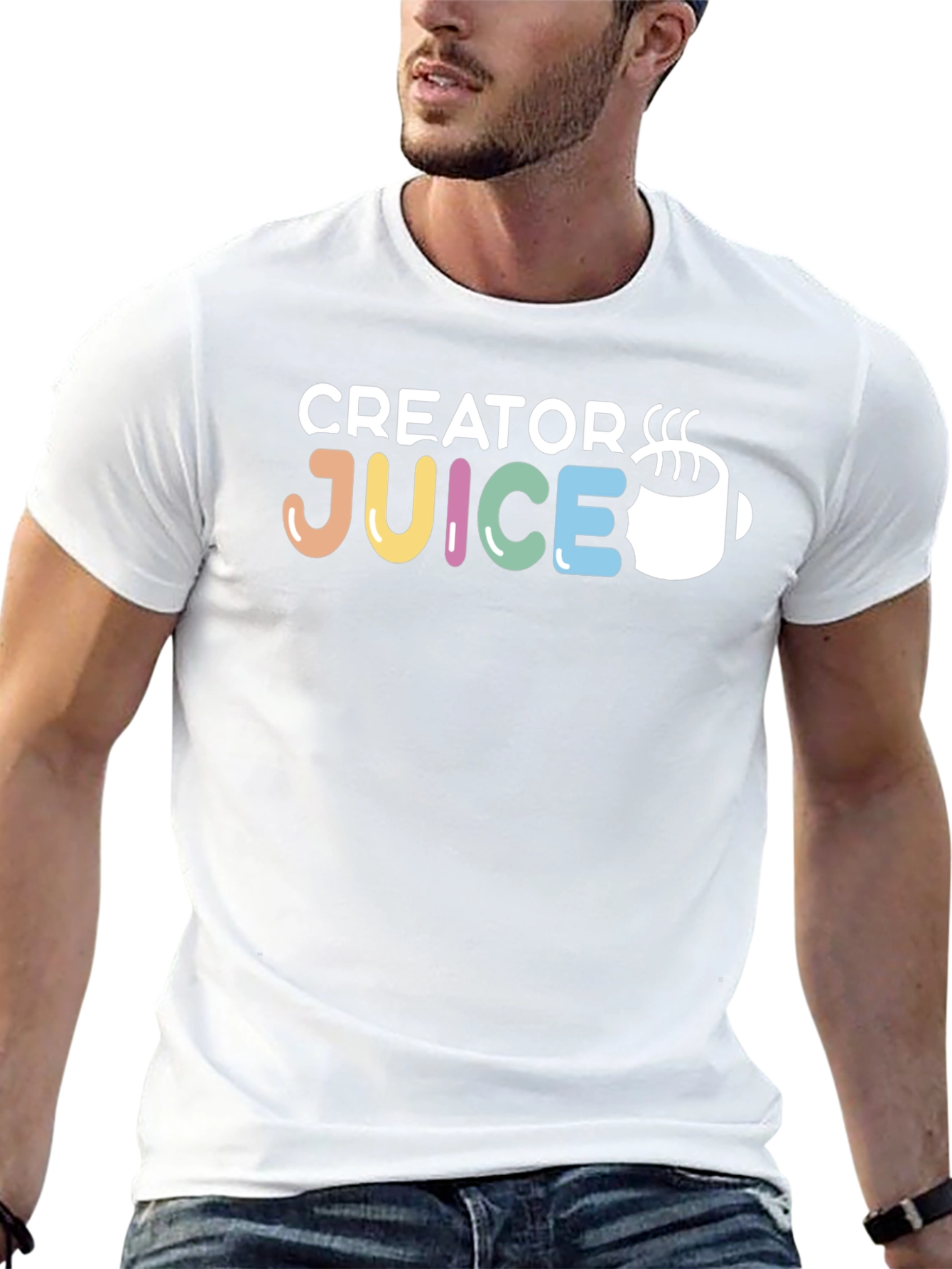 Creator Juice T-Shirt - Creative Inspiration Tee
