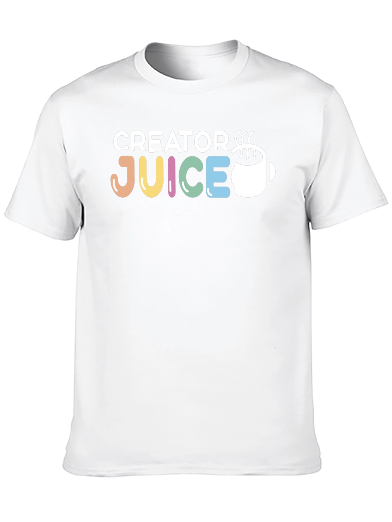 Creator Juice T-Shirt - Creative Inspiration Tee