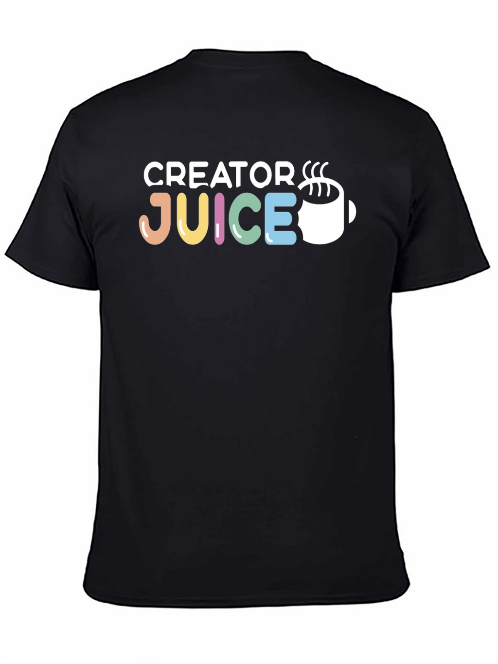 Creator Juice T-Shirt - Creative Inspiration Tee
