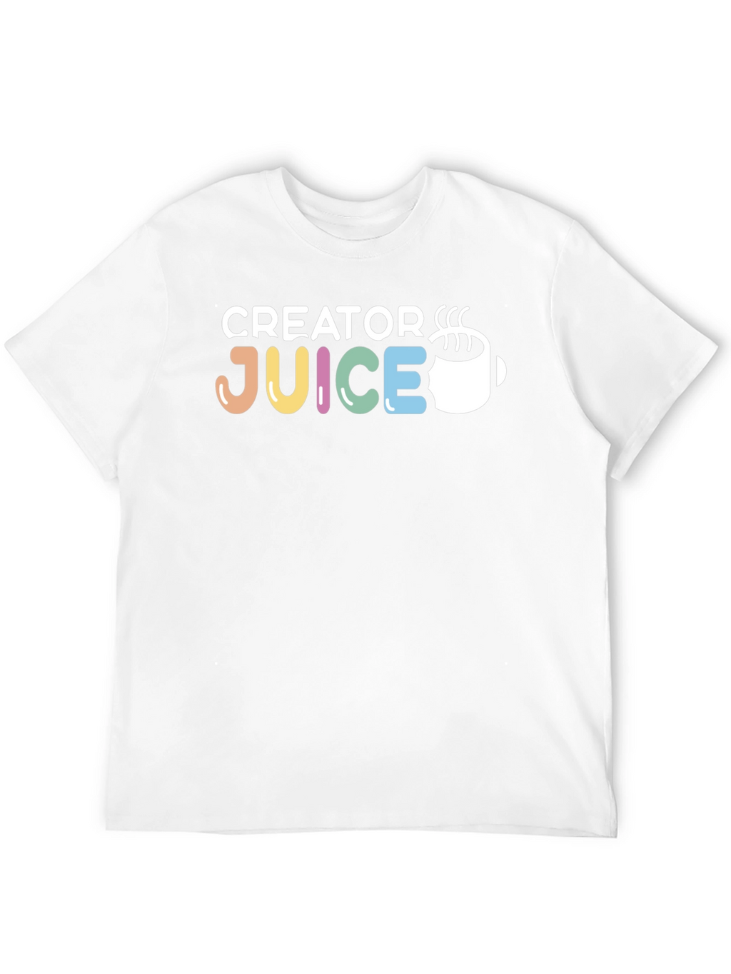 Creator Juice T-Shirt - Creative Inspiration Tee