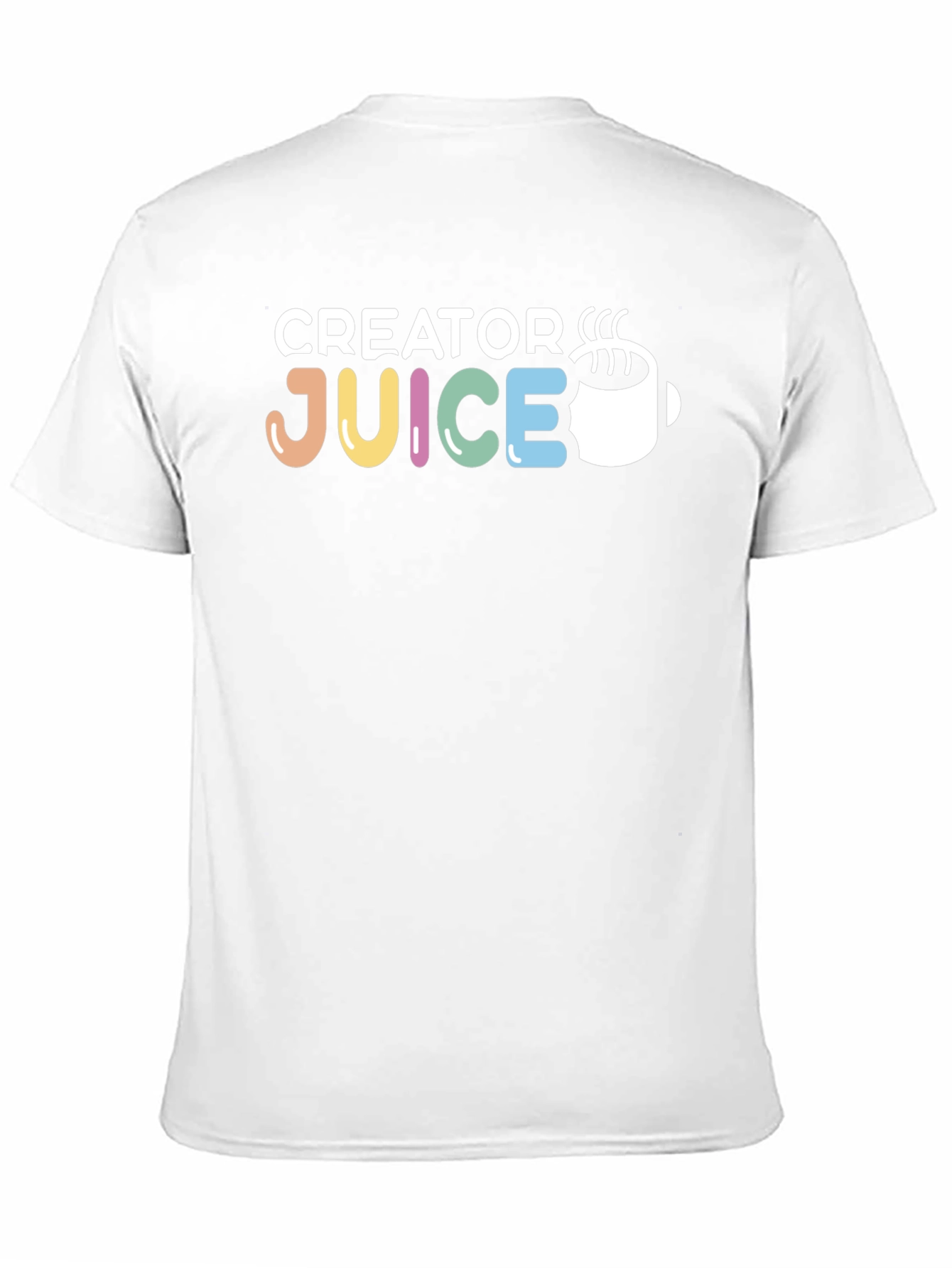 Creator Juice T-Shirt - Creative Inspiration Tee