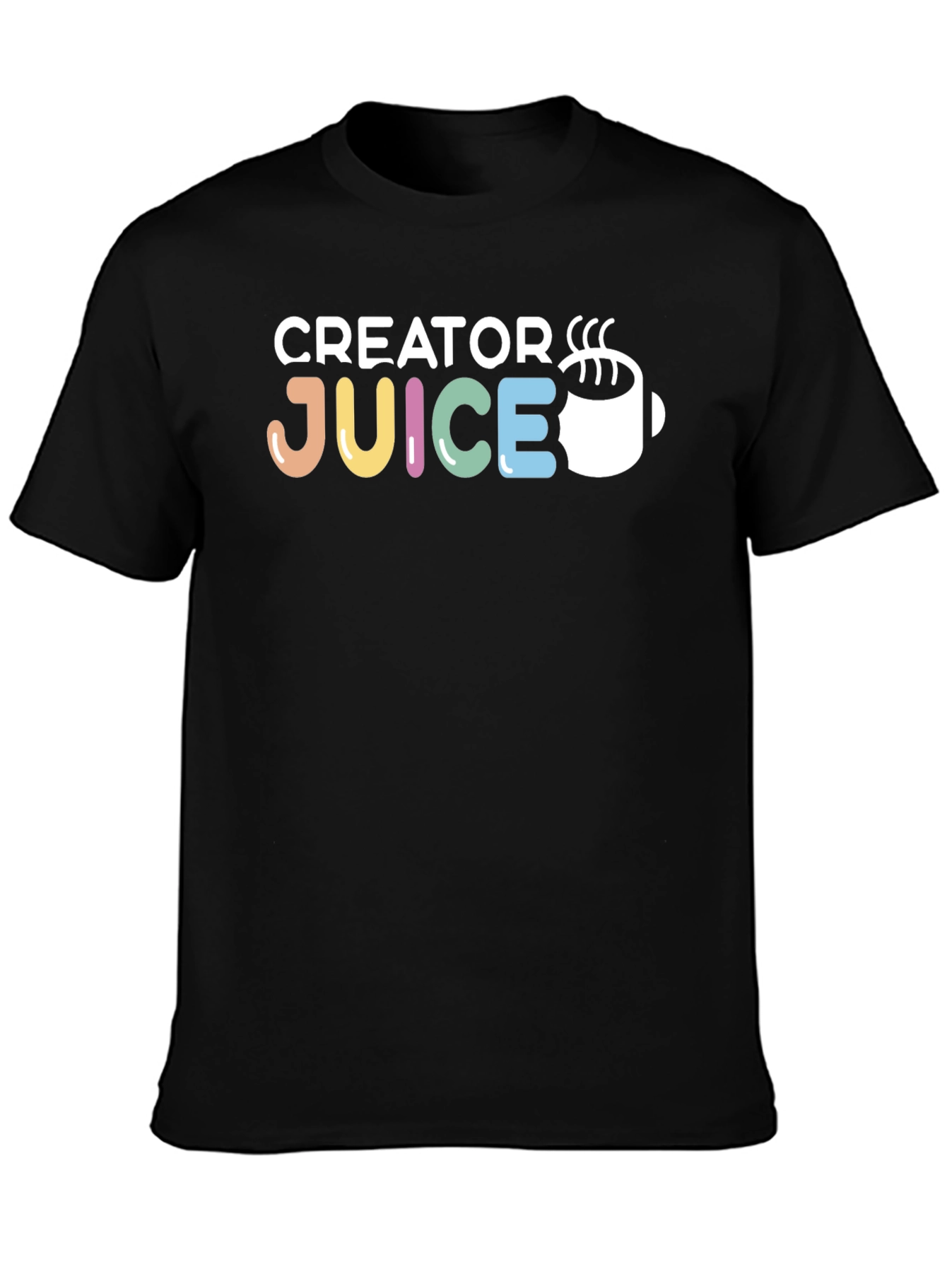Creator Juice T-Shirt - Creative Inspiration Tee