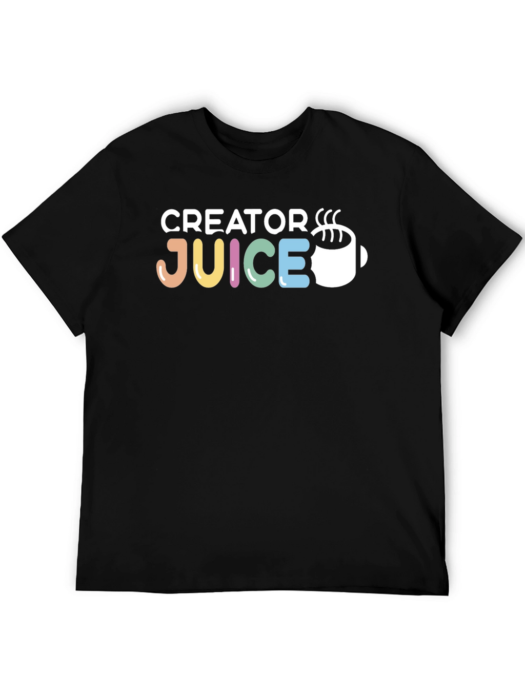 Creator Juice T-Shirt - Creative Inspiration Tee