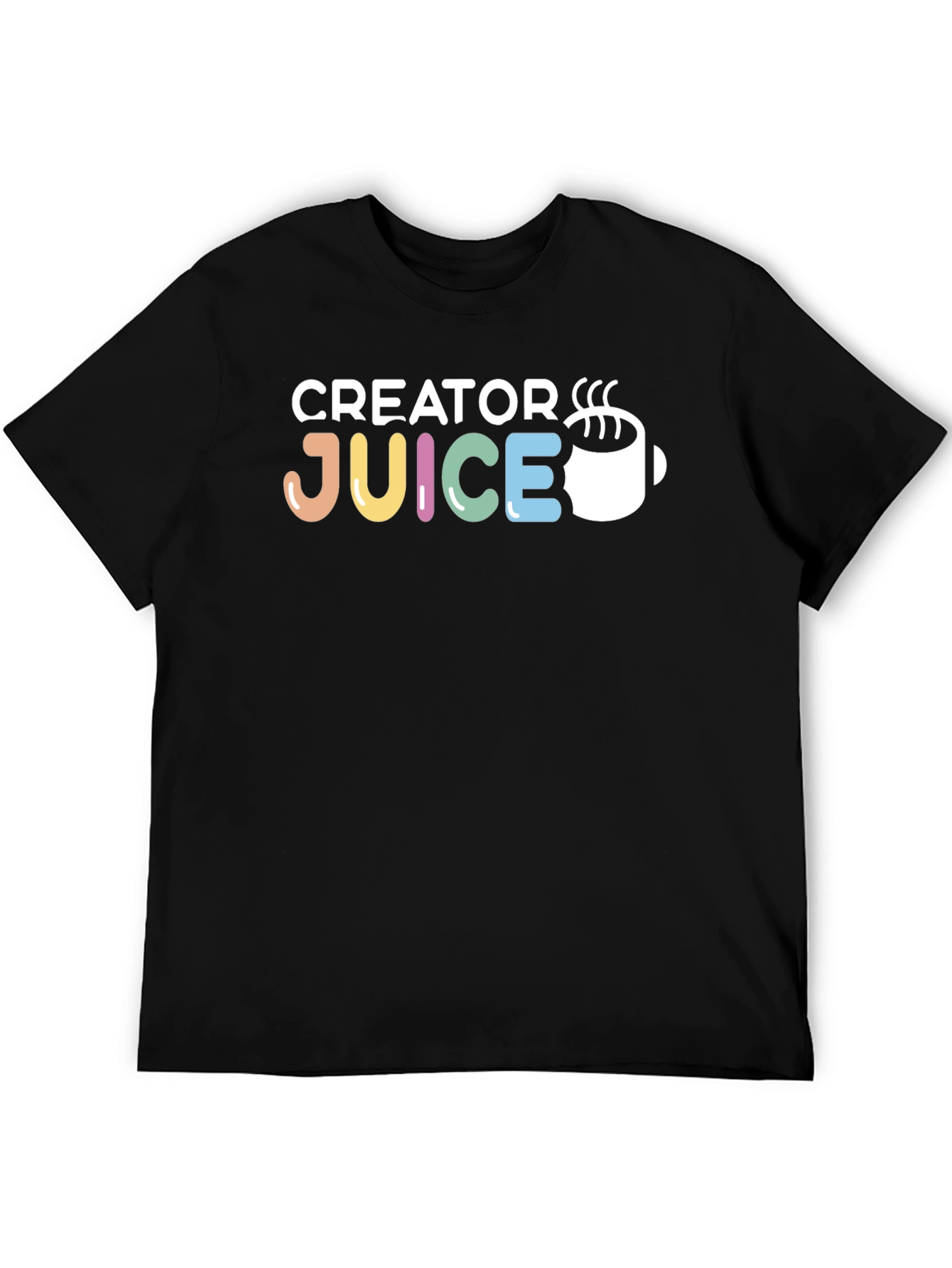 Creator Juice T-Shirt - Creative Inspiration Tee