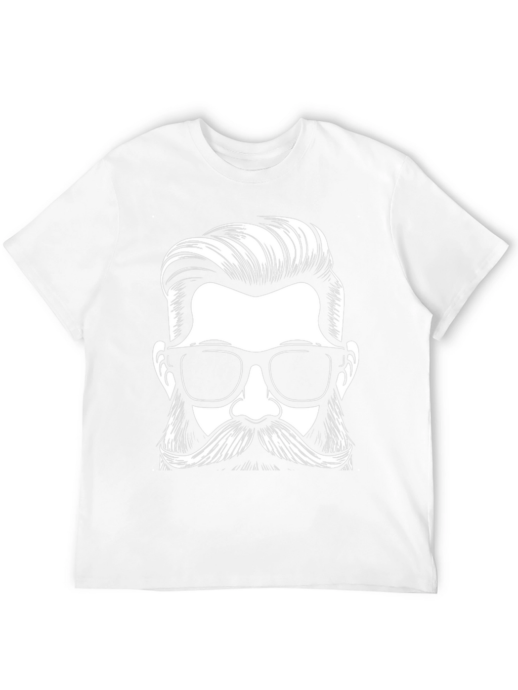 Cool Dude Graphic Tee - Black