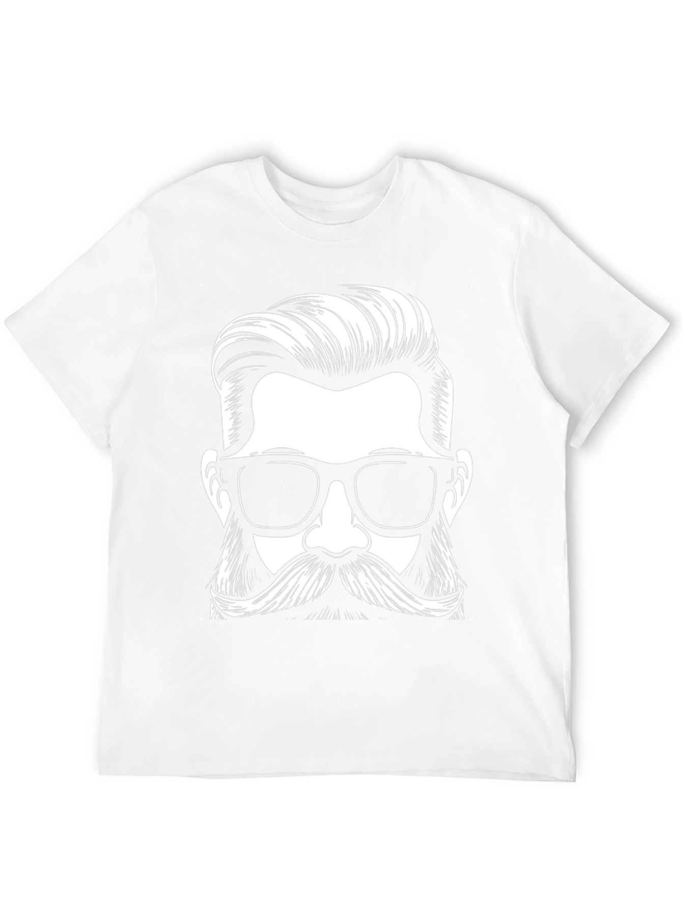 Cool Dude Graphic Tee - Black
