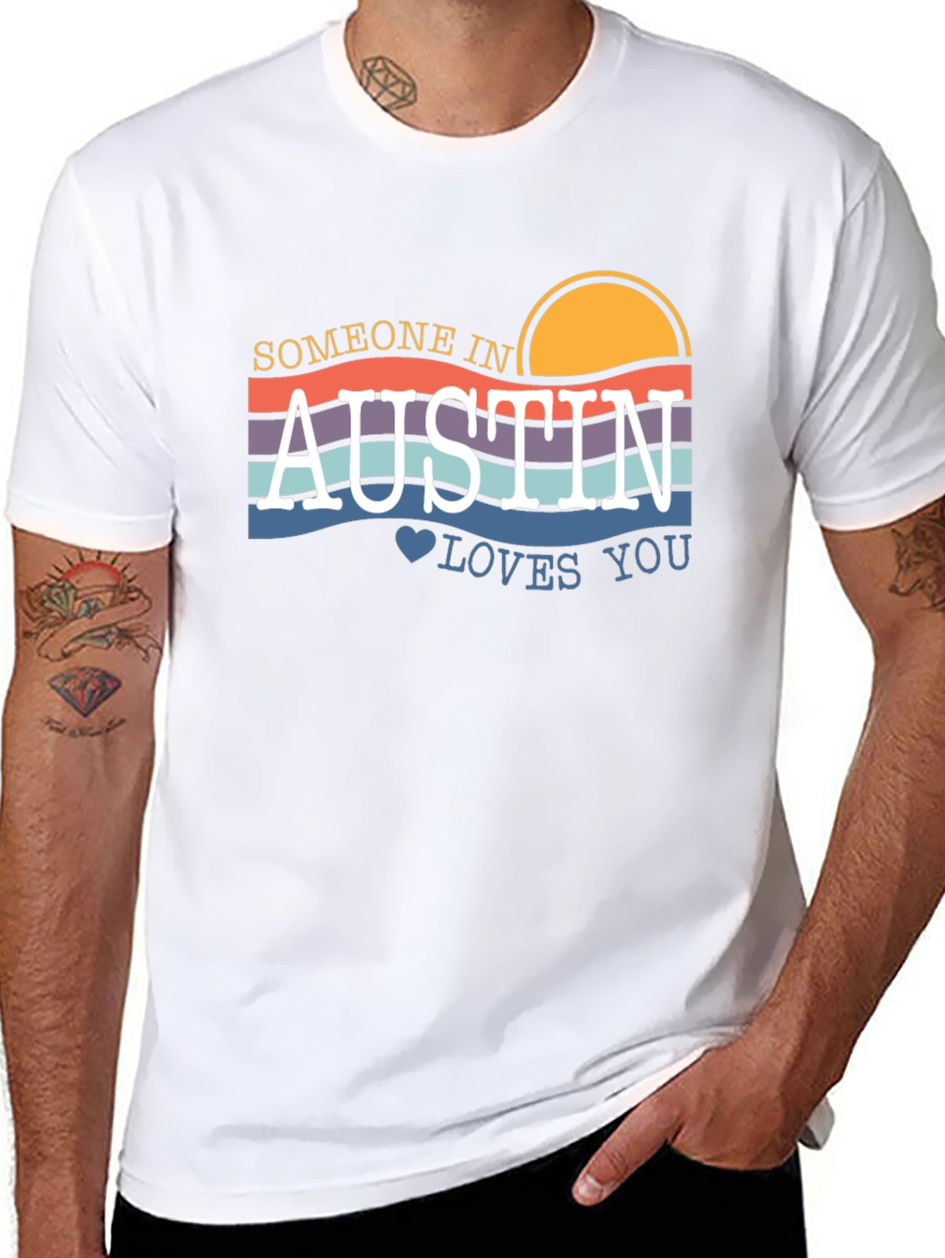 Austin Lover T-Shirt