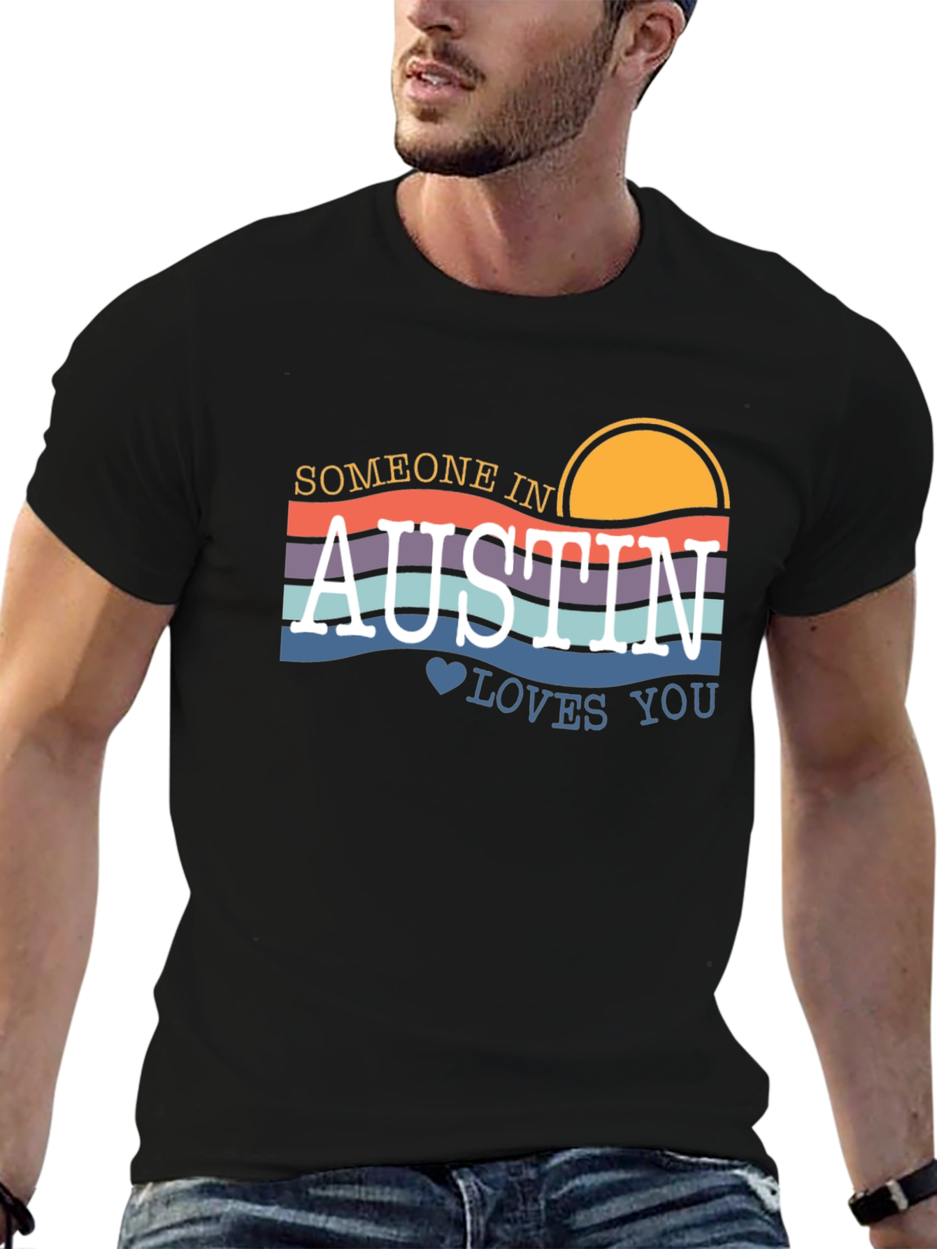 Austin Lover T-Shirt