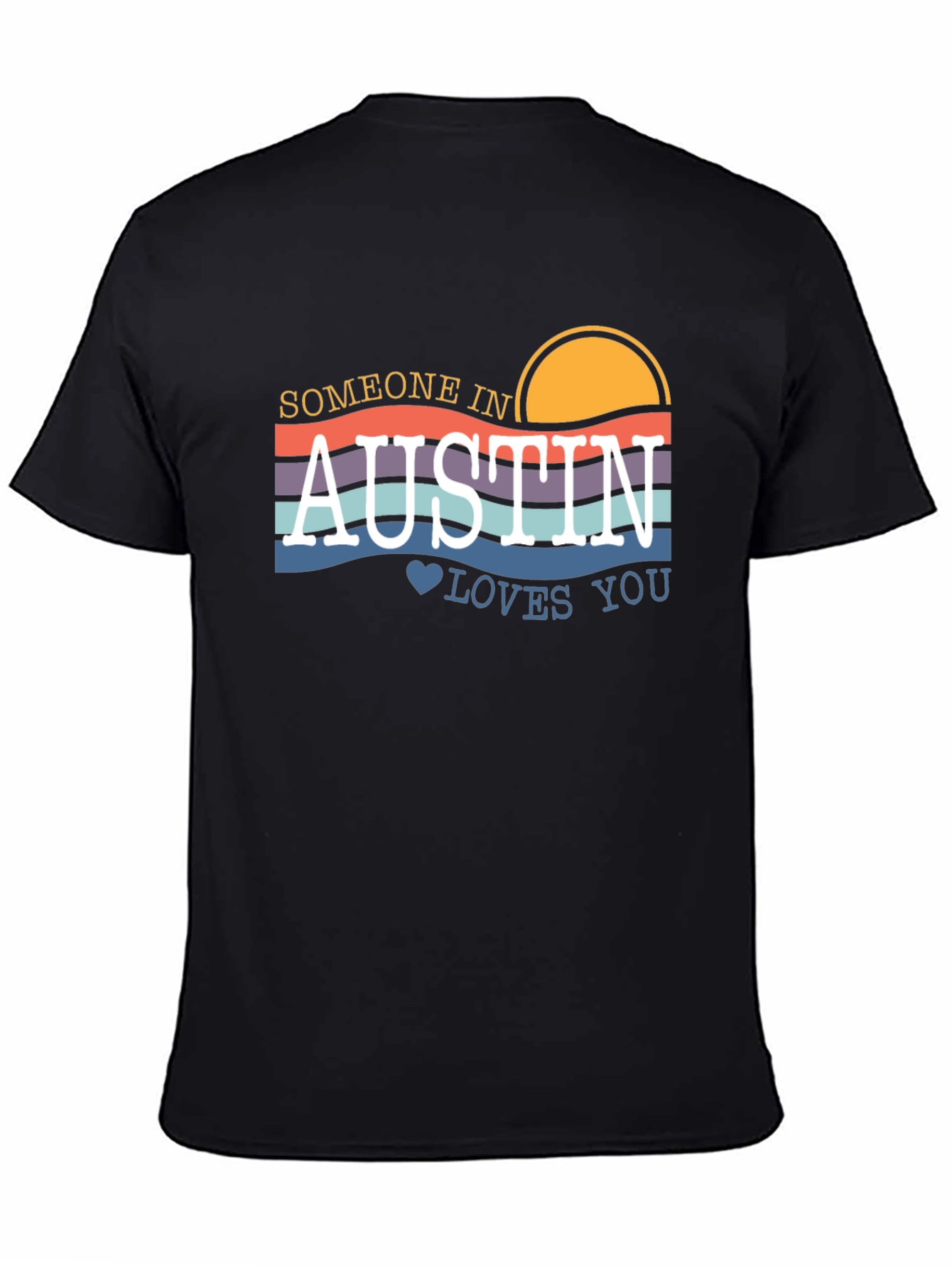 Austin Lover T-Shirt