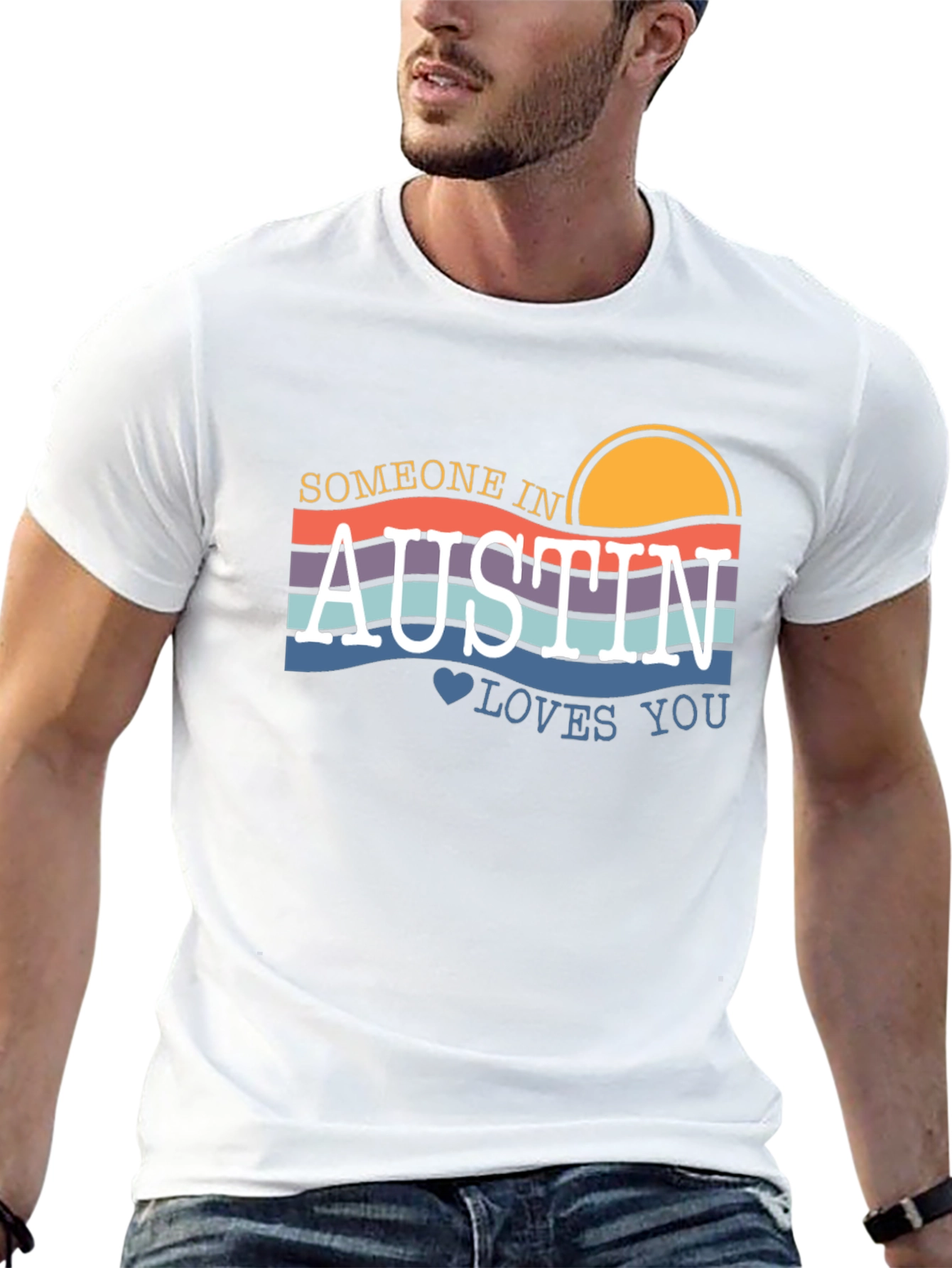 Austin Lover T-Shirt