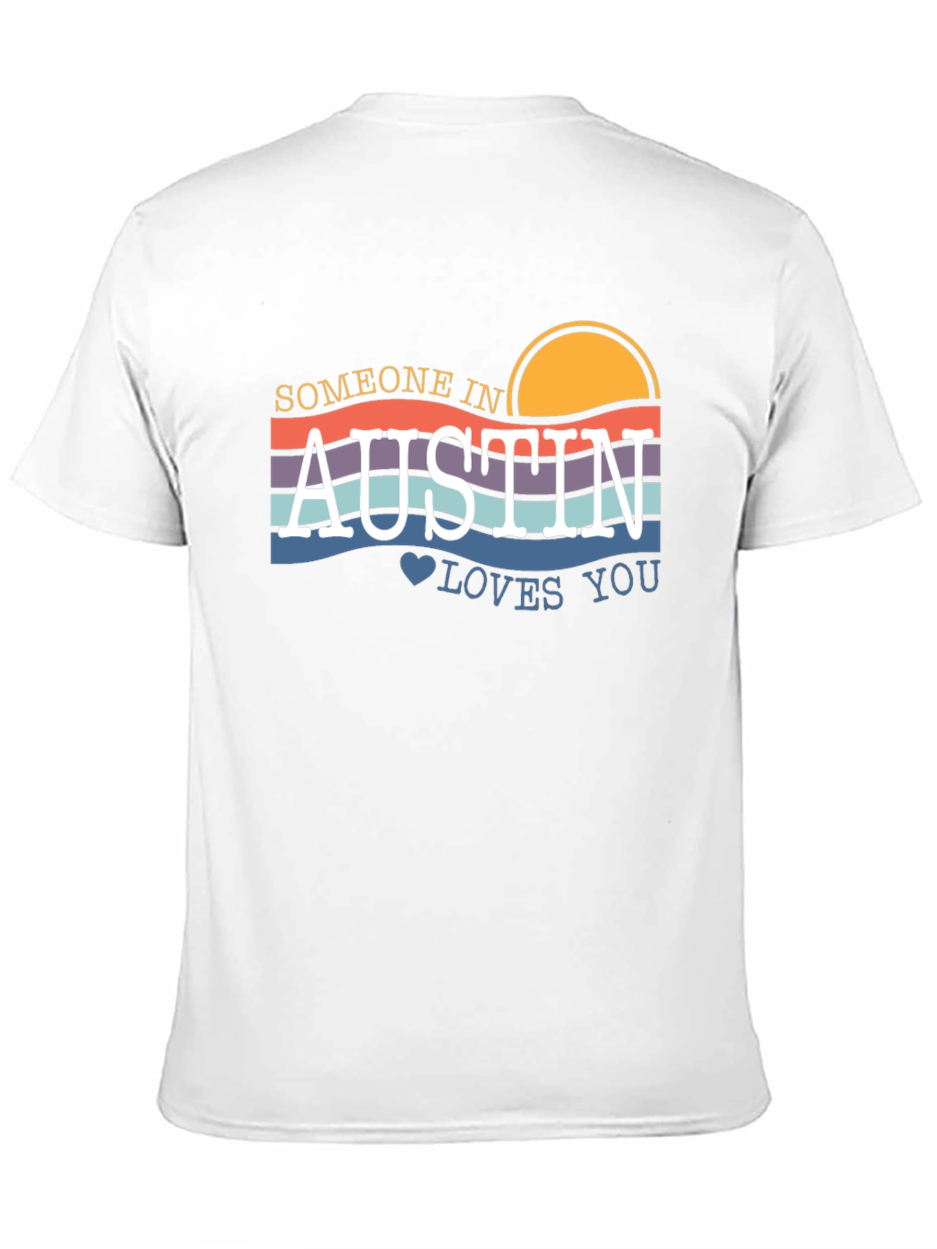 Austin Lover T-Shirt
