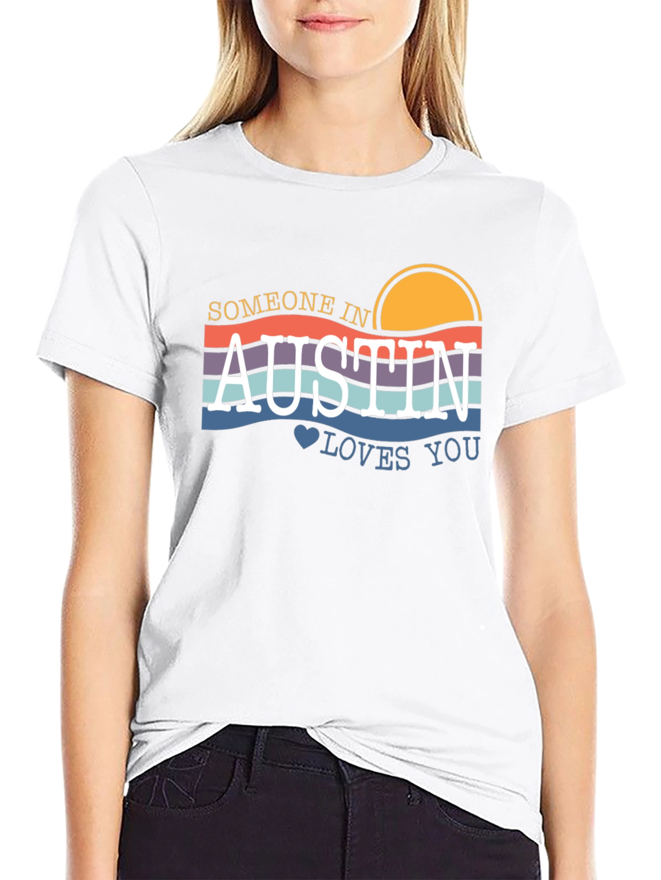 Austin Lover T-Shirt
