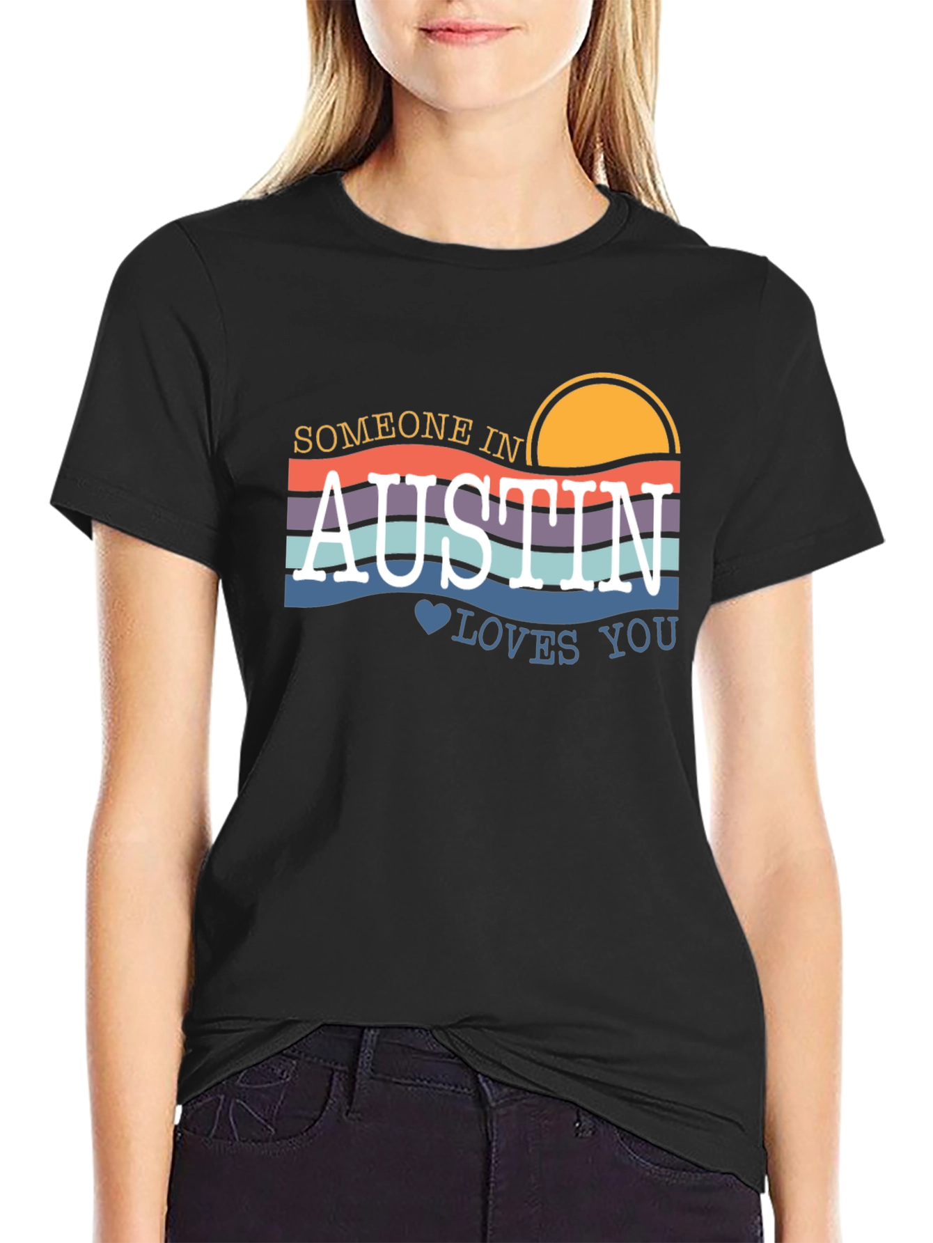 Austin Lover T-Shirt