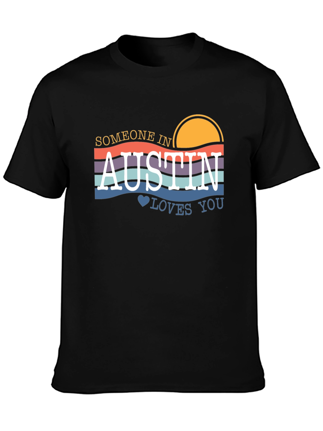 Austin Lover T-Shirt