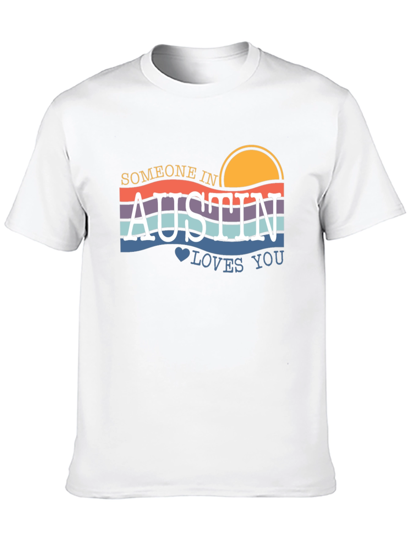 Austin Lover T-Shirt