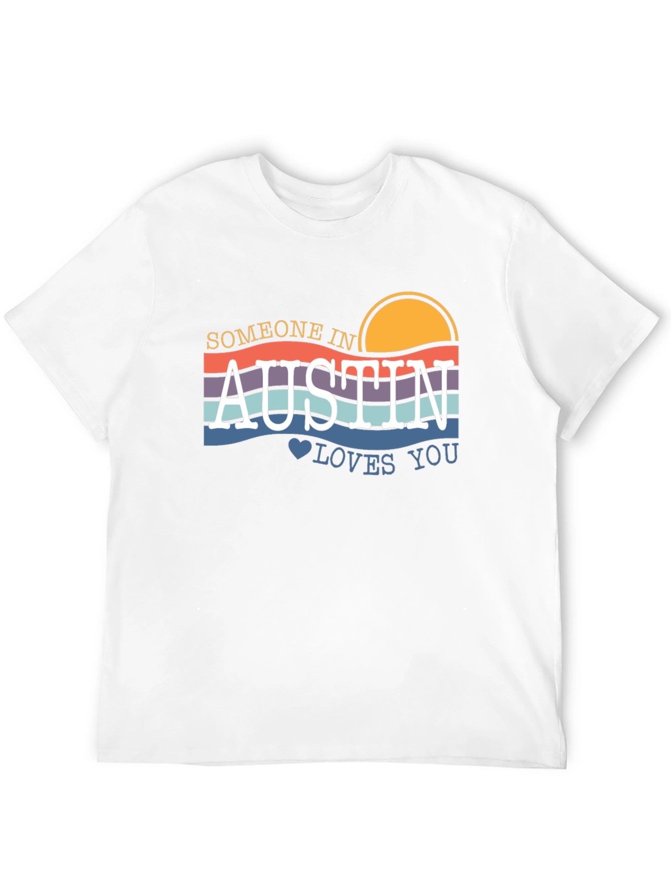 Austin Lover T-Shirt