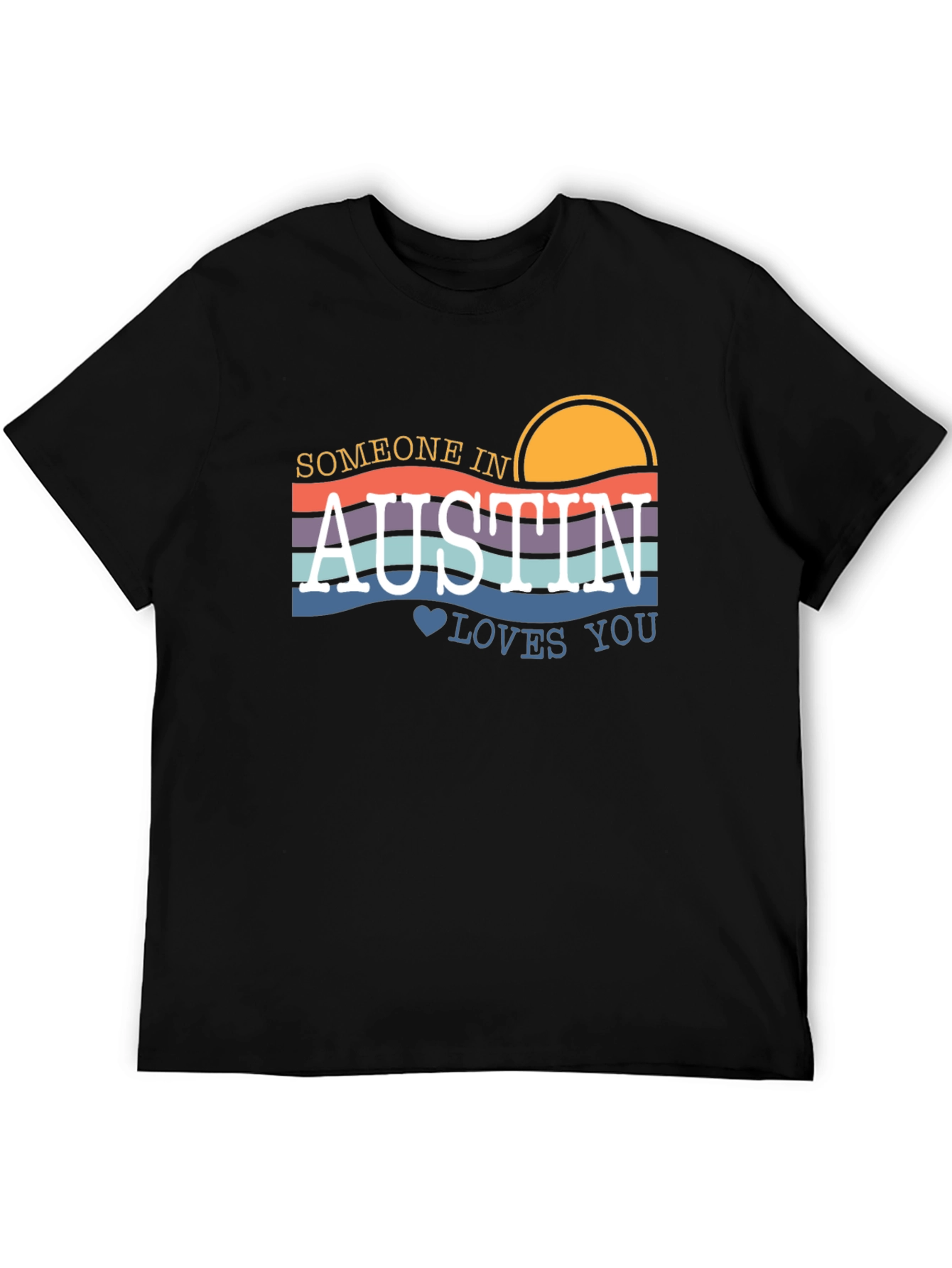 Austin Lover T-Shirt