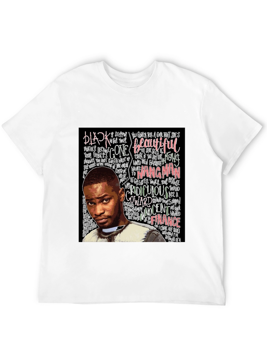 The Wire Omar Little Inspired T-Shirt