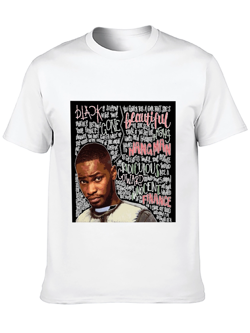 The Wire Omar Little Inspired T-Shirt
