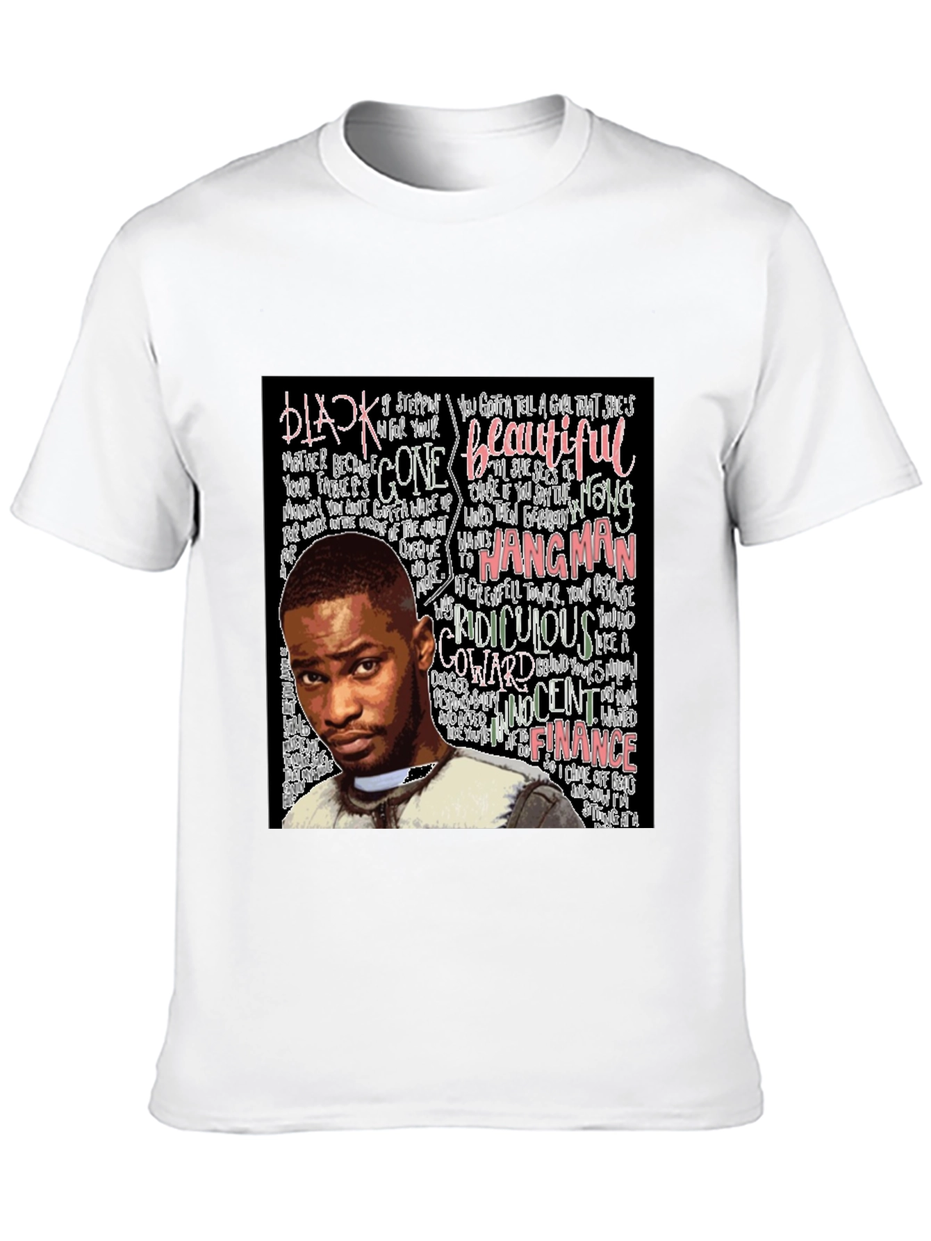 The Wire Omar Little Inspired T-Shirt